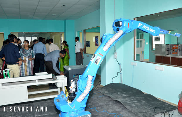 Dhanalakshmi College of Engineering (Autonomous), Chennai Campus Images photo 9